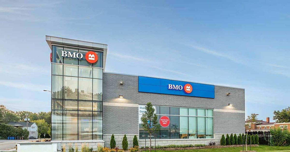 bmo succursale longueuil